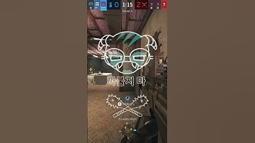 Skopos is SO MUCH FUN 🤖 #shorts #rainbowsixsiege #r6 #siege