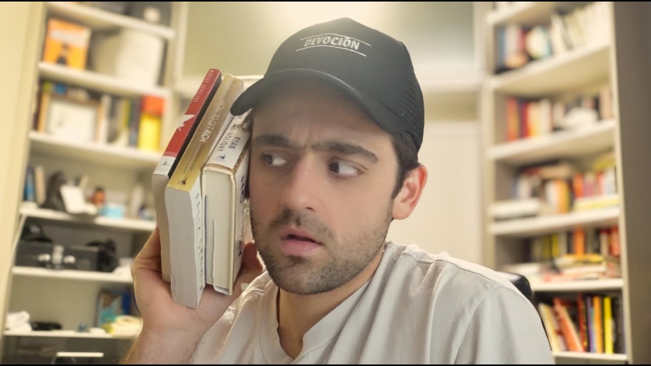 3 Books That Changed My Life - YouTube