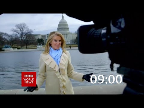 Everything Favourite's BBC World News Countdown Christmas Eve Special