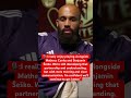 Bryan Mbeumo on linking up with Matheus Cunha and Benjamin Šeško #manchesterunited #football #fyp