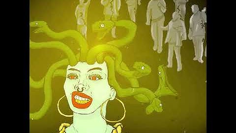 New Medusa - @Coverartmotion Pre-Made Cover Art Animation