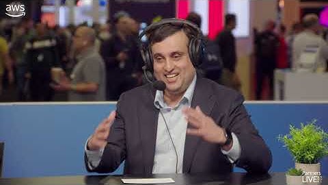 AWS Partners LIVE! | Rohan Karmarkar from AWS at re:Invent 2024