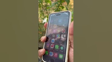 How to Fix iPhone SE 2nd Gen Touch ID Not Working #iphone #iphonese2020 #shorts