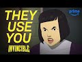 Dupli-Kate Visits Multi-Paul in Prison | Invincible | Prime Video