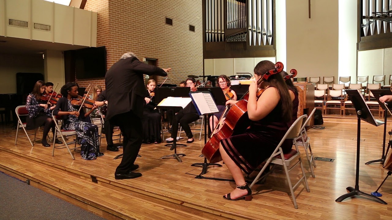 WPCMA 2018 "The Pink Panther" by Henry Mancini