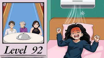 Brainy Prankster: Level 92 – How to Solve? (Walkthrough)