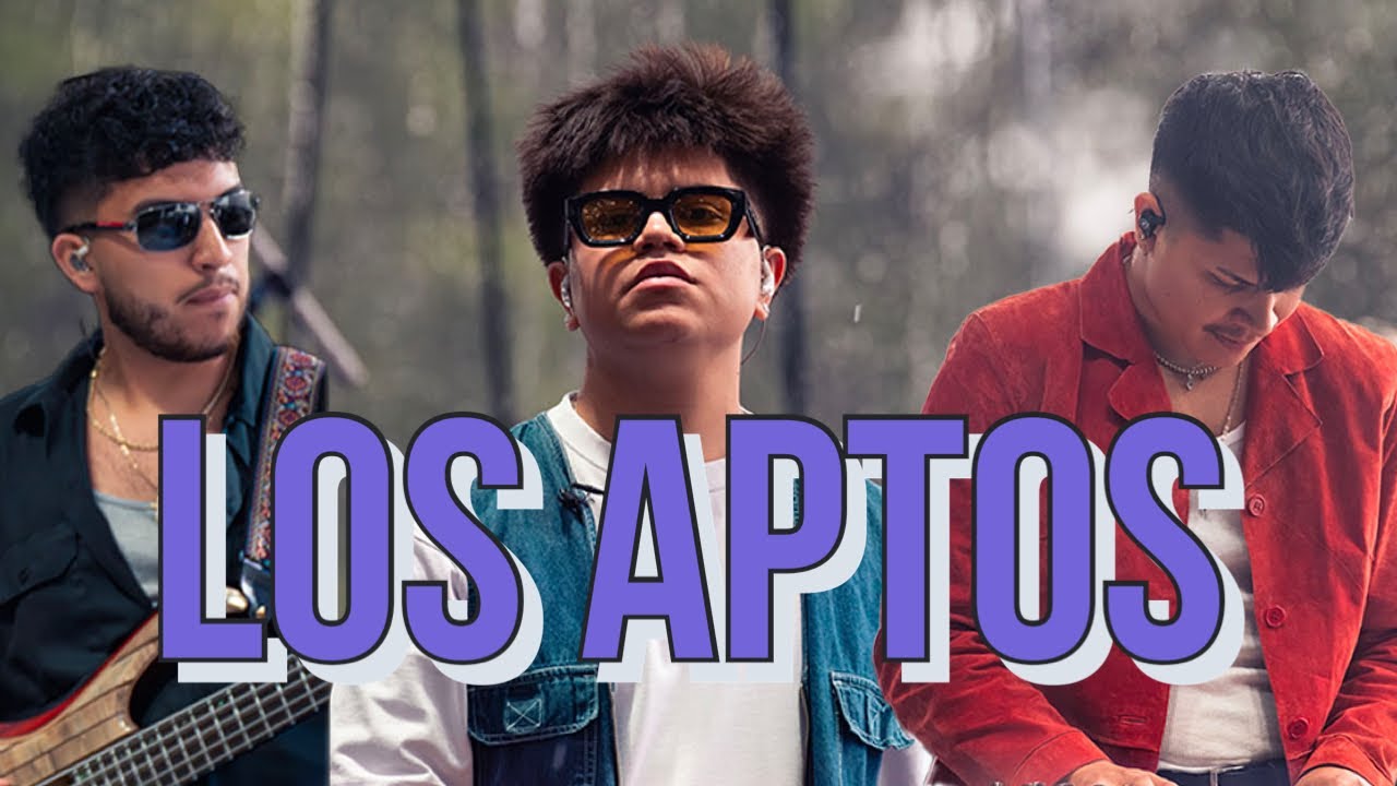 Los Aptos talk about their Lolla experience and working with Cuco in our  Lollapalooza 2023 interview