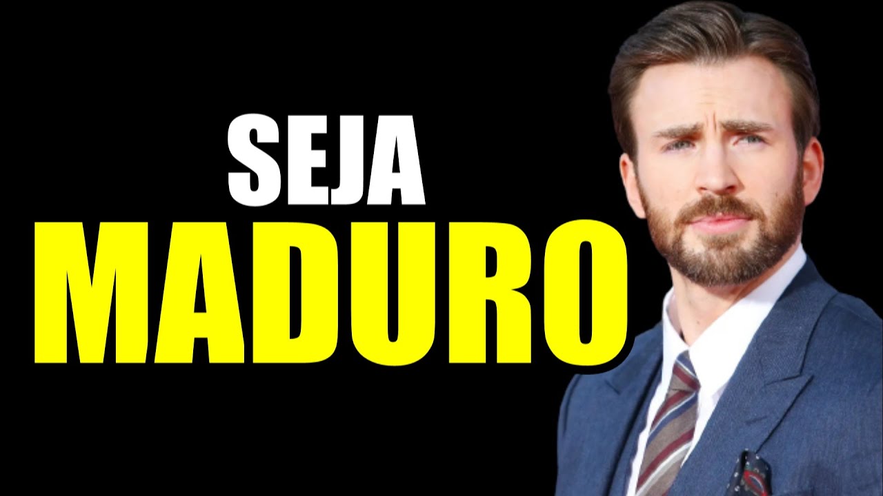 COMO SER UM HOMEM MAIS MADURO, CONFIANTE, DESAPEGADO E RESILIENTE | Papo de Homem