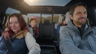 The 2025 Ford F-150® Lightning® Platinum® Truck | The Electric Truck for You