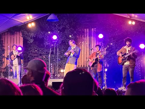 Erlend Øye & La Comitiva: Lockdown Blues @ Saloppe Dresden (31.08.2023)