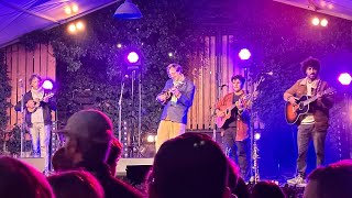 Erlend Øye & La Comitiva: Lockdown Blues @ Saloppe Dresden (31.08.2023)
