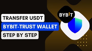 How To Transfer USDT From Bybit To Trust Wallet 2024 !