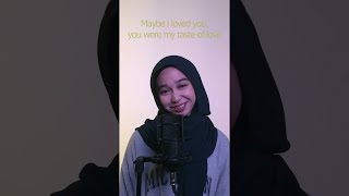 Albi Ya Albi - Nuha Bahrin (Cover with English Lyrics)