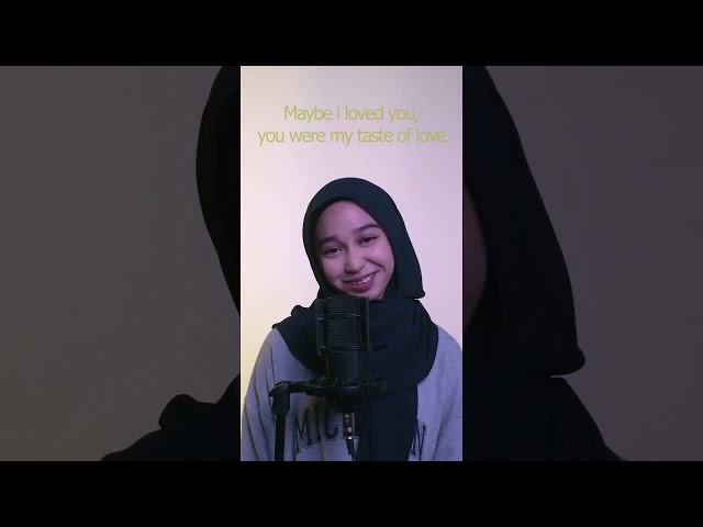 Albi Ya Albi - Nuha Bahrin (Cover with English Lyrics) class=