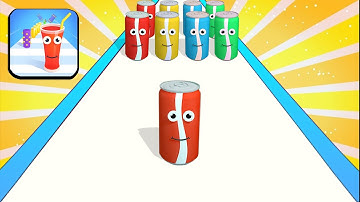 Juice Run 3D - Gameplay All Levels iOS,Android Walkthrough Mobile Game Update Pro Mix Level