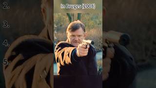 In Bruges (2008) | Ken Aims to Kill Ray… Then Lets Him Go Instead 💔🔫