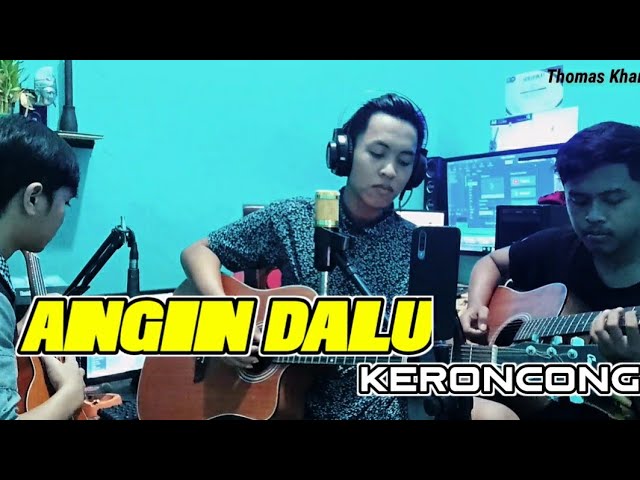 Angin Dalu - Woro Widowati || Cover Keroncong Lagu Jawa ...