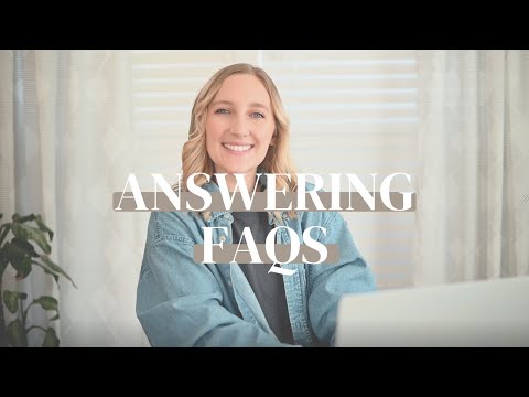 Answering Frequently Asked Questions As A Wedding Photographer