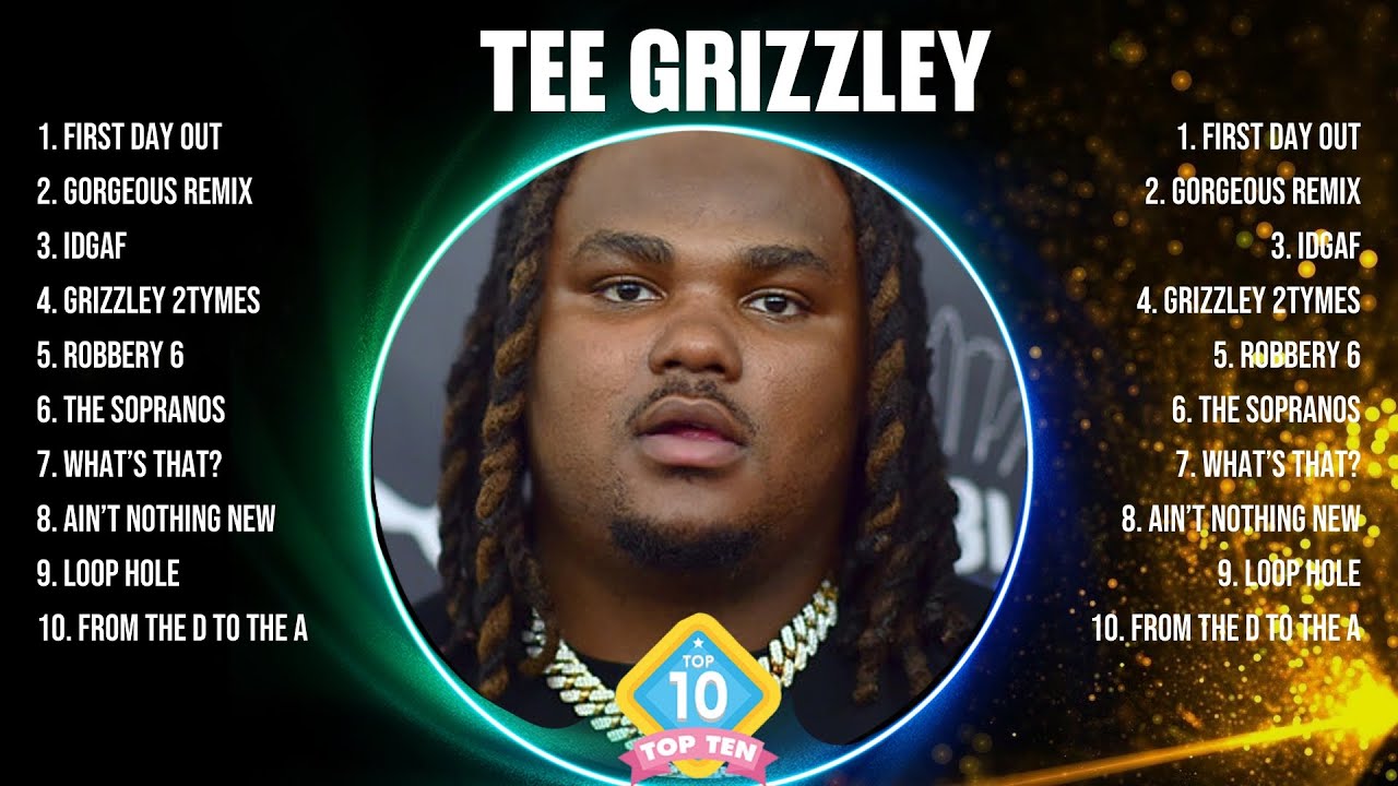 Tee Grizzley Greatest Hits Full Album ️ Top Songs Full Album ️ Top 10