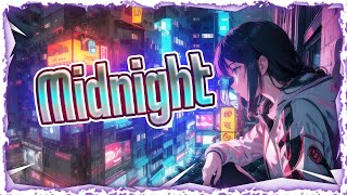 Nightcore - Midnight (Lyrics)