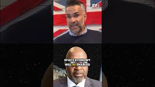 Enabling Deep Space Exploration - Saleem Miyan