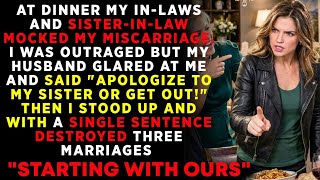 Information My in-laws and sister-in-law mocked my miscarriage. When I fought back, my husband glared at me ... News