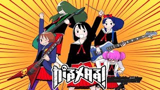 Gal Metal がるメタる！ (Switch) First Look at Japanese Demo on Nintendo Switch - Gameplay