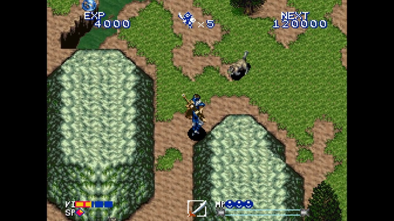 Alcahest (SFC/SNES) - Longplay (English translation)