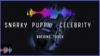 Video thumbnail of "Snarky Puppy Celebrity Backing Track in G Minor and E Minor - 7/8 Odd Time Signature"