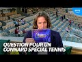  paul de saint sermin  question pour un connard spcial tennis