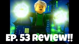 Ninjago Episode 53 Curseworld Part I Review