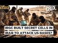 IRGC Built Secret Iraqi Cells To Hit US Bases in Gulf As Old Militias Surrender Weapons | 4k