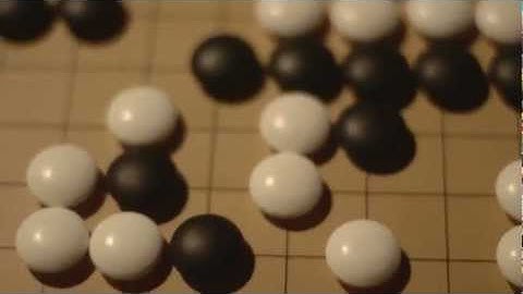 Surrounding Game: Go, Baduk, Weiqi