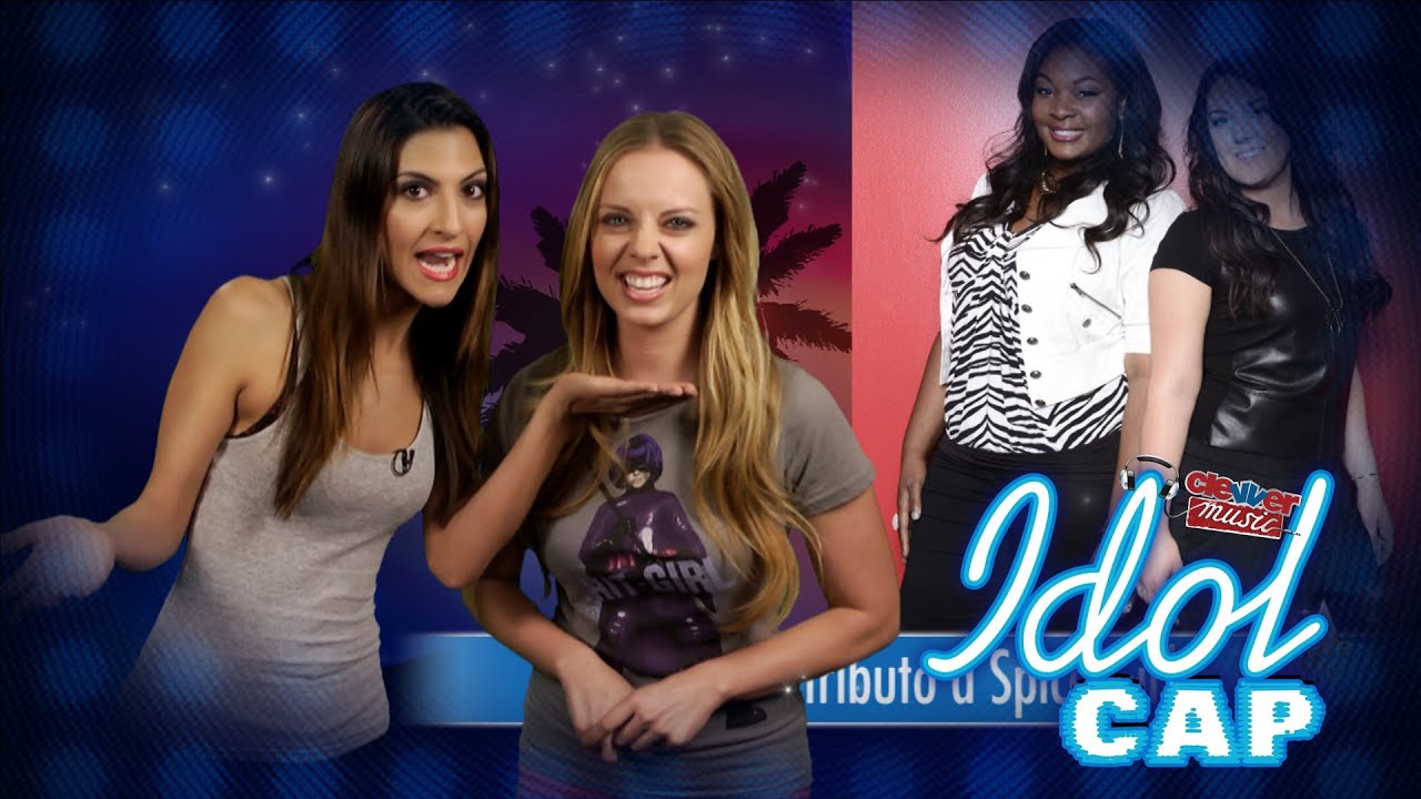 Miley VS Angie, Miriam VS Misty! American Idol Drama!!! YouTube