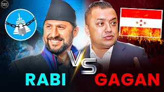 Friends to Enemies: Gagan Thapa vs Rabi Lamichhane