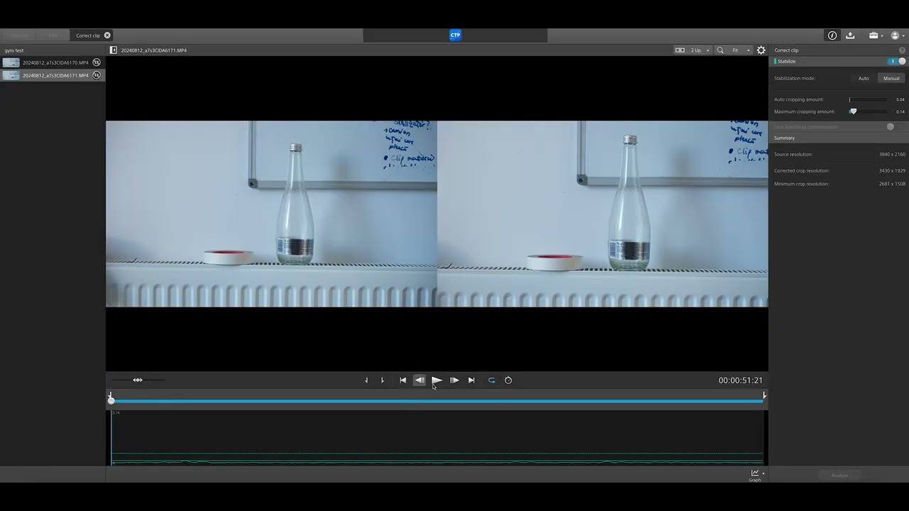 SONY A7s III Firmware V3 02 With Catalyst Browse GYRO TEST YouTube Sony a7s iii firmware v3 02 with catalyst browse gyro test youtube