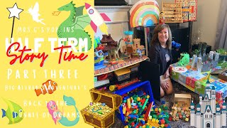 Mrs G's Half Term Special | Big Alfred's Adventures | Final Part