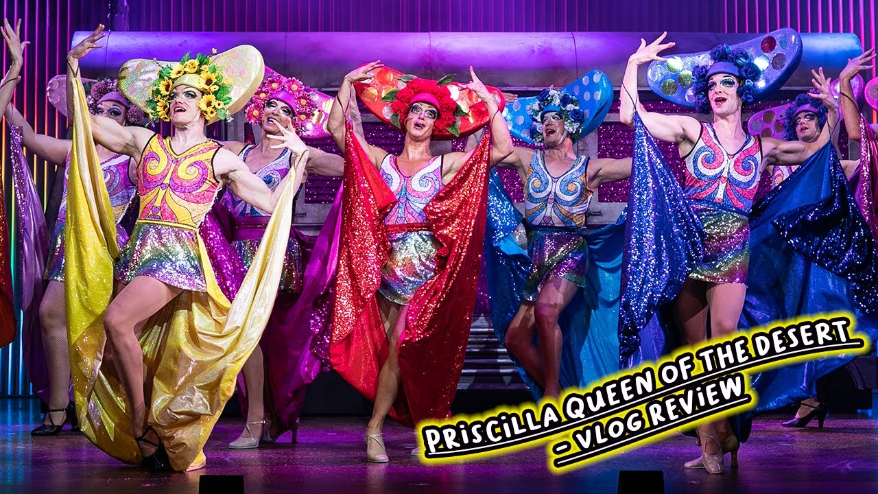 Priscilla Queen of the Desert | Birmingham Hippodrome Review 2021