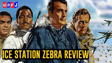 Ice Station Zebra (1968) Retrospective