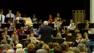 ALYS CONCERT JINGLE BELLS