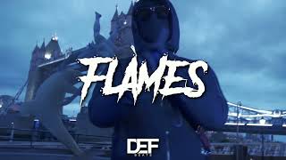 Bm Otp X Uk Drill Type Beat - Flames Uk Drill Instrumental 2024