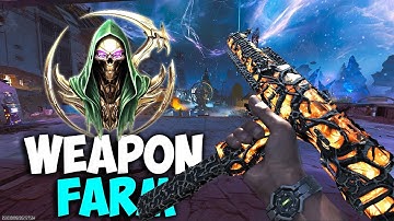 *USE ASAP* The BEST INFINITE XP Farm Spot For 2XP Weekend! (BO7 Zombies)