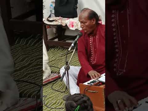 Ustad Anwar Darbari Sahib With Ghanti Khan Sahib