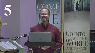 Dr. David deSilva, 2 Peter & Jude, Session 5 - Video Overview