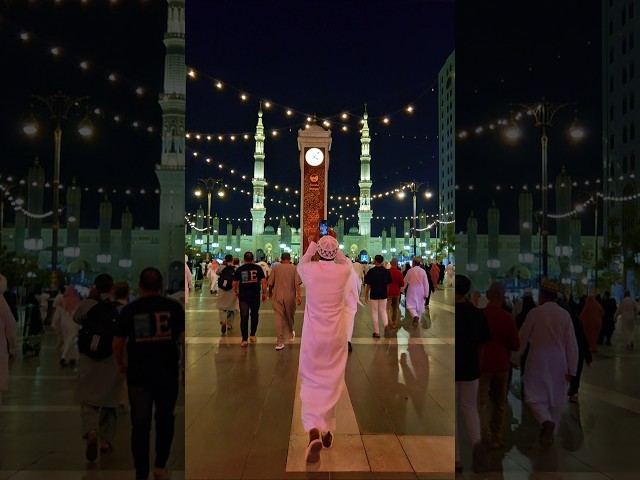PGMA July 2026 Umrah - Day 1 #umrah #madinah