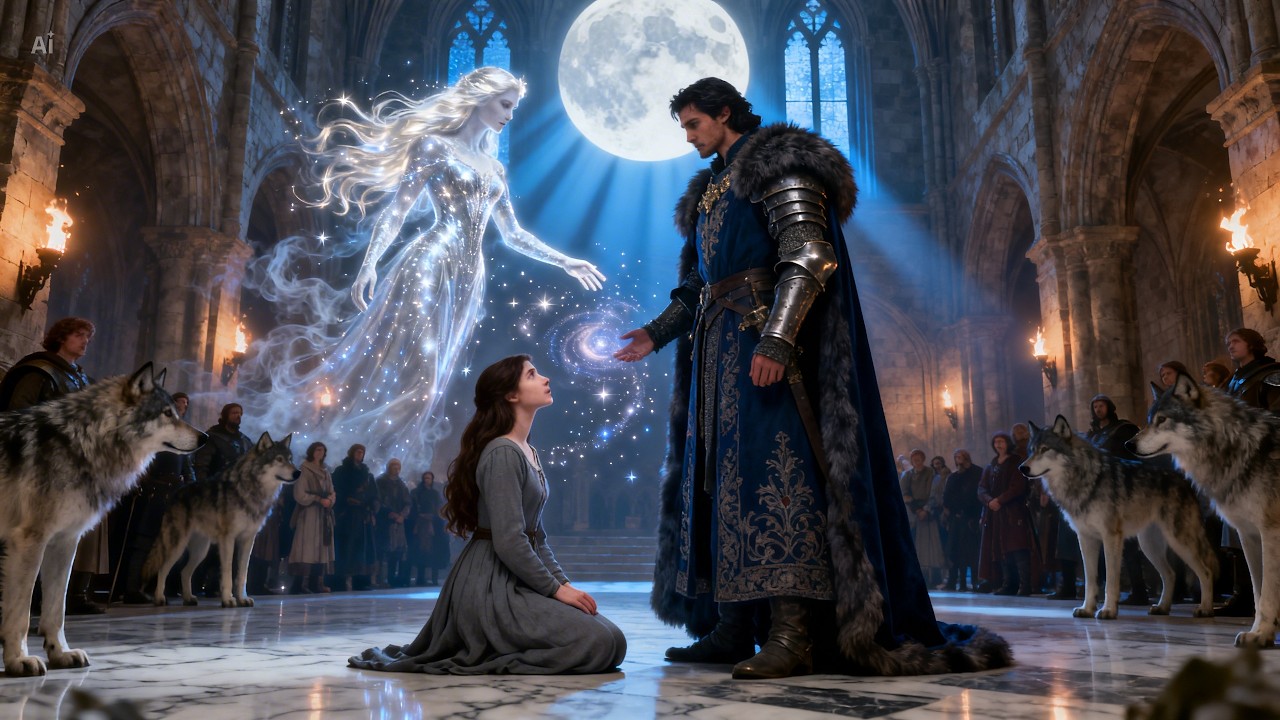 Её Назвали Убийцей Луны — Пока Богиня Луны Не Явилась и Не Доказала Её Невиновность