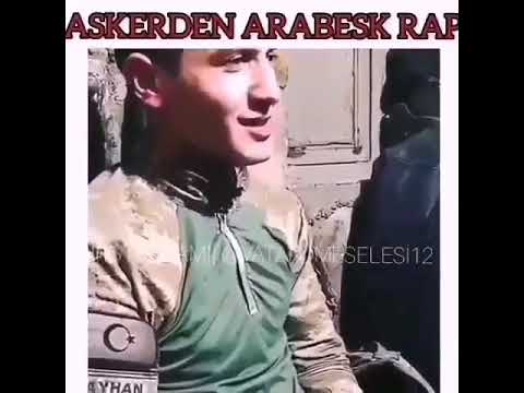 Askerden Arabesk Rap