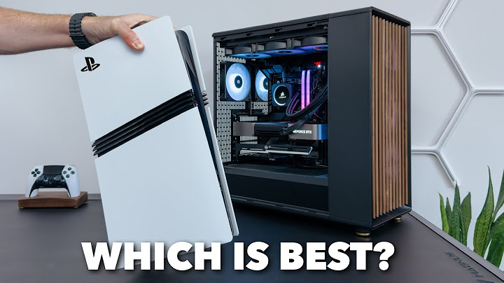 PS5 vs PC Gaming: Which is Better?