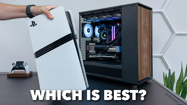 PS5 vs PC in 2025: Which is Better?