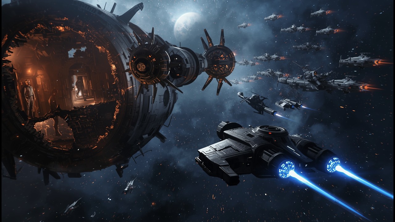 “Now or After Lunch?” — Human Ambassador’s Cold Reply to Alien War Threat | HFY